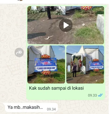 Pengiriman Karangan Bunga Mercure Jakarta Batavia