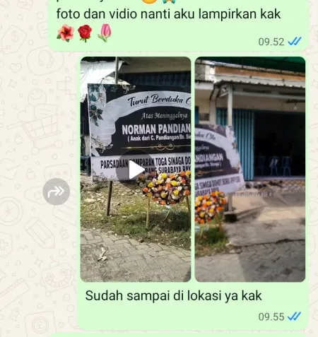 Pengiriman Karangan Bunga Mercure Jakarta Batavia