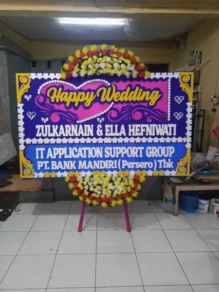 Papan Bunga Mercure Jakarta Batavia